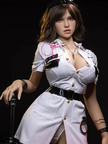 F1955K-157cm G Cup Poliziotta TPE  Del Sesso｜Fun West Doll