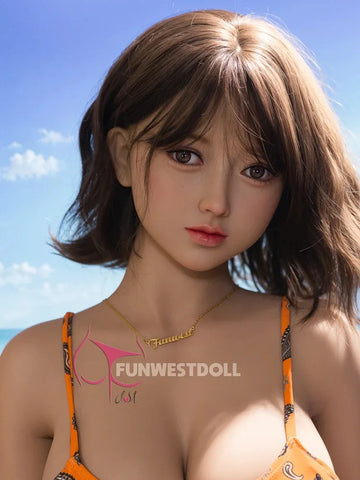 F2195-157cm G Cup Amy TPE Del Sesso｜Fun West Doll