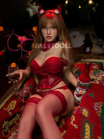 F2196-155cm F Cup Bella TPE Del Sesso｜Fun West Doll
