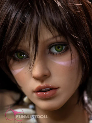 F2225-159cm  A Cup Fantasy Kylie Cosplay Elf Alien TPE  Del Sesso｜Fun West Doll