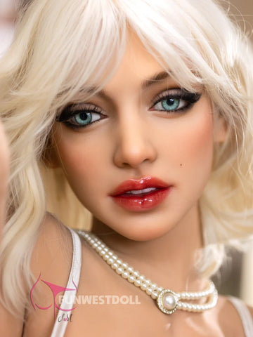 S3937-162cm(5.3ft) F Cup Stella TPE Sex Doll｜Fun West Doll