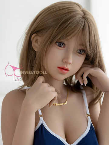 S3936-152cm(5ft）D Cup Petite Natural Amy TPE Sex Doll｜Fun West Doll
