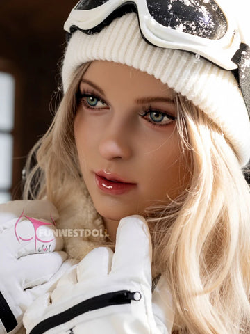 S3919-163cm(5.3ft)-40kg G Cup Eira TPE Sex Doll｜Fun West Doll