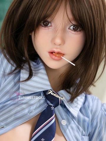 S3913-155cm(5.1ft 34KG F Cup Nika TPE Fit Sex Doll｜Fun West Doll