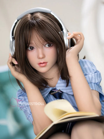 S3913-155cm(5.1ft 34KG F Cup Nika TPE Fit Sex Doll｜Fun West Doll