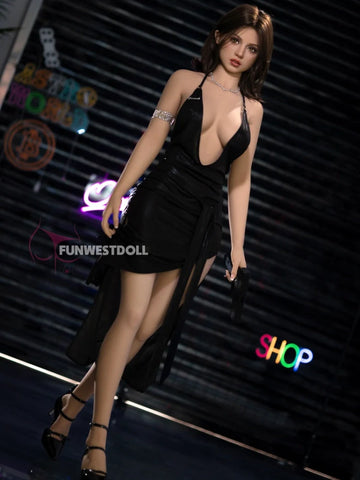 S3923-159cm(5.2ft)-38kg F Cup Lyra TPE Sex Doll｜Fun West Doll