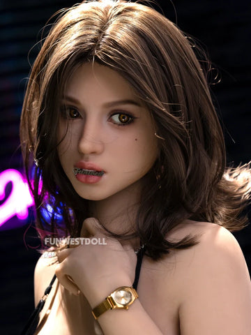 S3923-159cm(5.2ft)-38kg F Cup Lyra TPE Sex Doll｜Fun West Doll