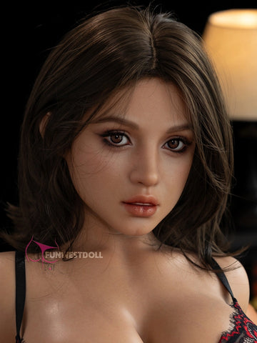 FWT001 40.55in G-Cup Silicone Sex Doll Torso | Fun West Doll