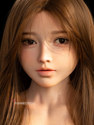 FWT005 37in D-Cup Silicone Sex Doll Torso | Fun West Doll