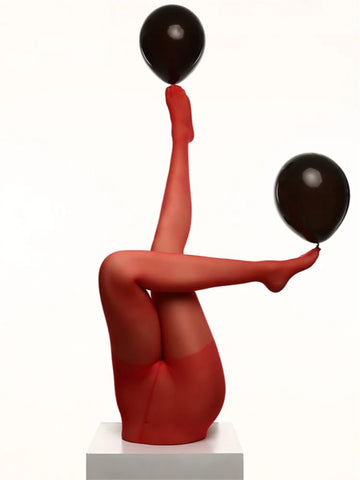 M40-(49lb/109cm) Slim and Graceful TPE Sex Doll Legs｜Climax Doll