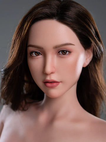 S172— Emi Luxury Silicone Curvy British full body life size Sex Doll|Zelex Doll-170cm/5ft5-36.2kg