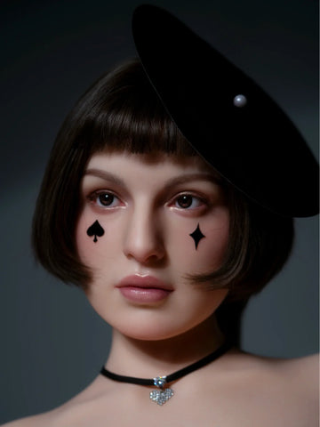 S122-Silicone Full Life Size Sex Doll丨ZELEX Doll-170cm(5.6ft) 36.2kg-C Cup