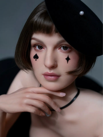 S122-Silicone Full Life Size Sex Doll丨ZELEX Doll-170cm(5.6ft) 36.2kg-C Cup