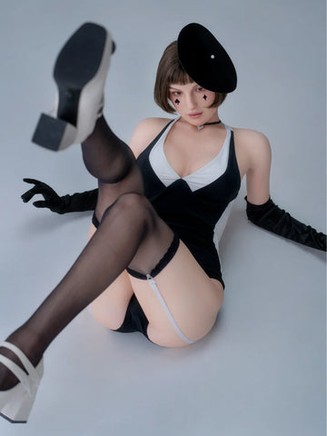 S122-Silicone Full Life Size Sex Doll丨ZELEX Doll-170cm(5.6ft) 36.2kg-C Cup