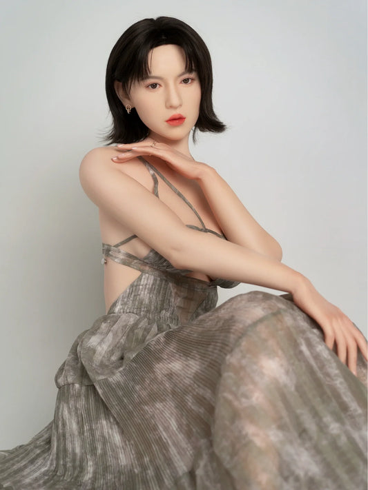 S175—C Cup Realistic Silicone Chinese Sex Dolls For Men | Zelex Doll-170cm(41kg)