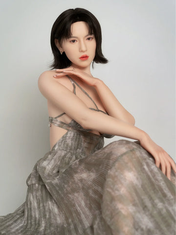 S175—C Cup Realistic Silicone Chinese Sex Dolls For Men | Zelex Doll-170cm(41kg)