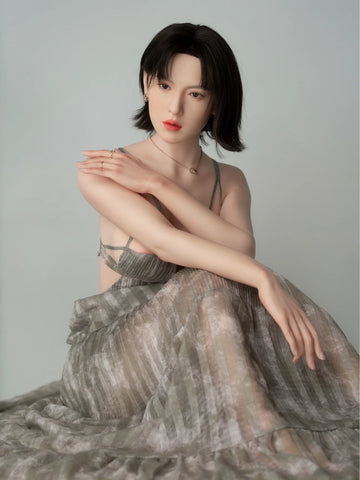 S175—C Cup Realistic Silicone Chinese Sex Dolls For Men | Zelex Doll-170cm(41kg)