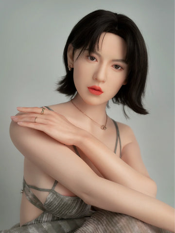 S175—C Cup Realistic Silicone Chinese Sex Dolls For Men | Zelex Doll-170cm(41kg)