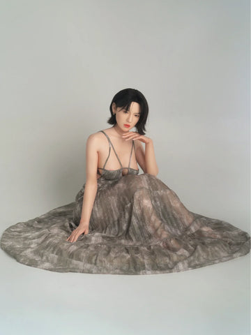 S175—C Cup Realistic Silicone Chinese Sex Dolls For Men | Zelex Doll-170cm(41kg)