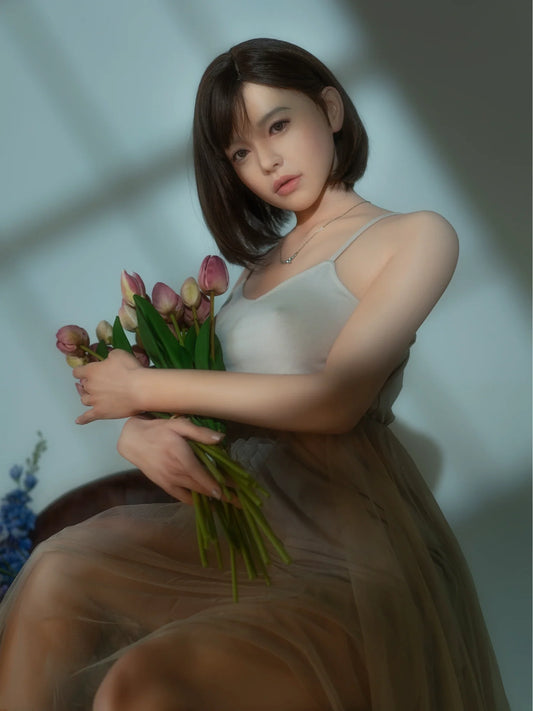 S176—C Cup Realistic Silicone Chinese Sex Dolls For Men | Zelex Doll-170cm(41kg)