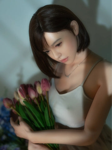 S176—C Cup Realistic Silicone Chinese Sex Dolls For Men | Zelex Doll-170cm(41kg)