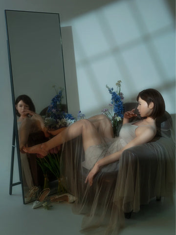 S176—C Cup Realistic Silicone Chinese Sex Dolls For Men | Zelex Doll-170cm(41kg)