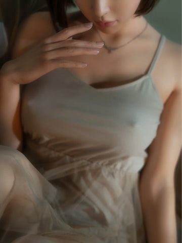 S176—C Cup Realistic Silicone Chinese Sex Dolls For Men | Zelex Doll-170cm(41kg)