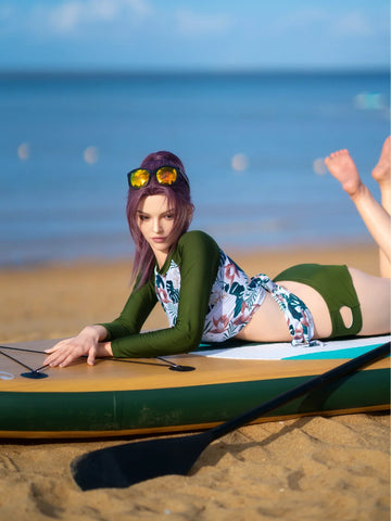 S120- C Cup Full Silicone life-size Celebrity Sex Doll丨ZELEX Doll-170cm(5.6ft) 36.2kg