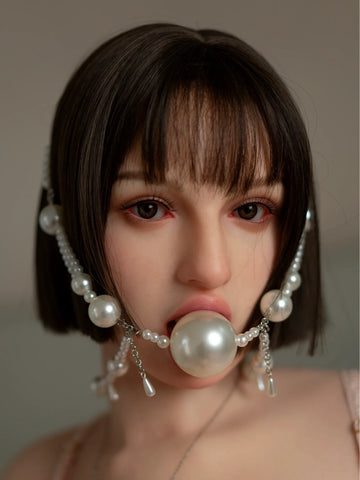 S174—F Cup Realistic Lifesize Silicone Sex Doll (Inspiration)| Zelex Doll-165cm/5ft4-37.5kg