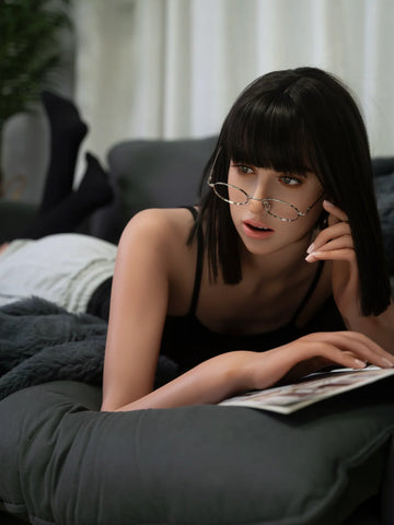 S119- C Cup Full Silicone life-size Celebrity Sex Doll丨ZELEX Doll-170cm(5.6ft) 36.2kg