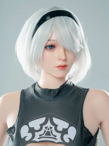 S160-Ruby Life-like Japanese Cartoon Hot Anime Sex Doll| Zelex Doll-170cm/5ft5