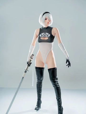 S160-Ruby Life-like Japanese Cartoon Hot Anime Sex Doll| Zelex Doll-170cm/5ft5