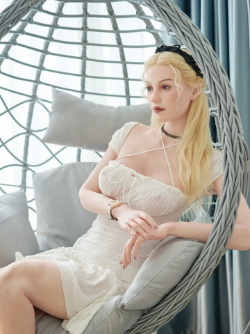 S161—Rowan Premium Silicone Full Body Adult Love Sex Doll | Zelex Doll- 170cm/5ft5