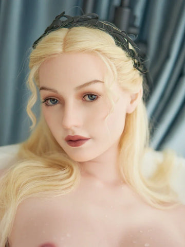 S161—Rowan Premium Silicone Full Body Adult Love Sex Doll | Zelex Doll- 170cm/5ft5