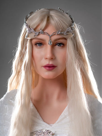 S115—E Cup Movable Jaws Silicone Celebrity Sex Doll (Inspiration) | Zelex Doll-175cm/5ft7