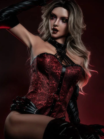 S169—Stella Luxury Silicone Anime Love Doll For Men|Zelex Doll-170cm/5ft5