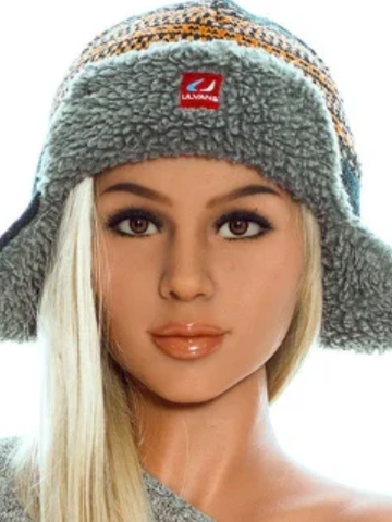 F374丨WM Doll Head-TPE Oral Sex Doll Head