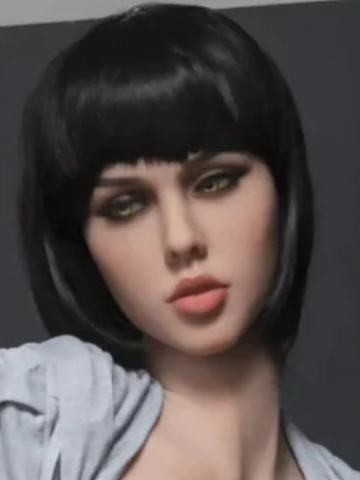 F373 丨WM Doll Head-TPE Asian Oral Sex Doll Head Only