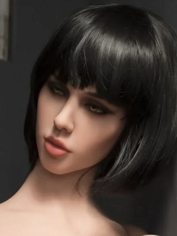 F373 丨WM Doll Head-TPE Asian Oral Sex Doll Head Only