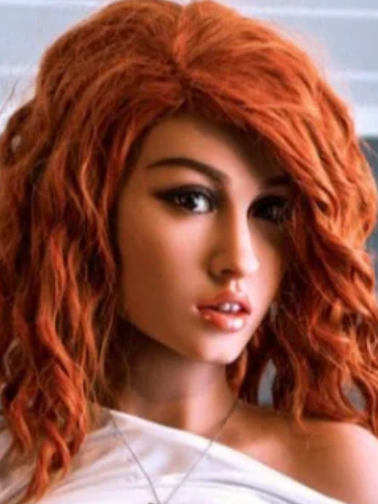 F372 丨WM Doll Head-TPE Oral Sex Doll Head