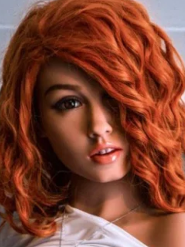 F372 丨WM Doll Head-TPE Oral Sex Doll Head