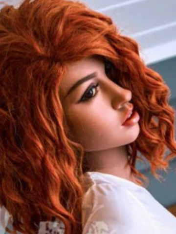 F372 丨WM Doll Head-TPE Oral Sex Doll Head