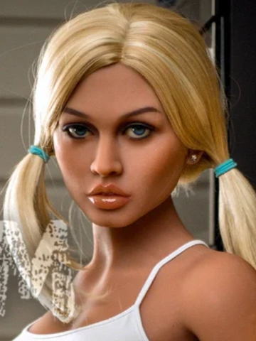 F383丨WM Doll Head-TPE Oral Sex Doll Head
