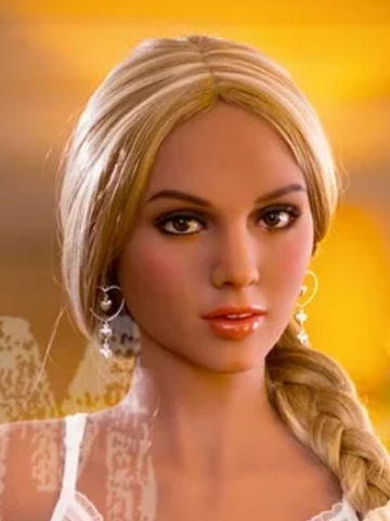 F384丨WM Doll Head-TPE Oral Sex Doll Head