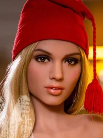 F384丨WM Doll Head-TPE Oral Sex Doll Head