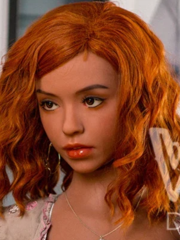 F395丨WM Doll Head-TPE Oral Sex Doll Head