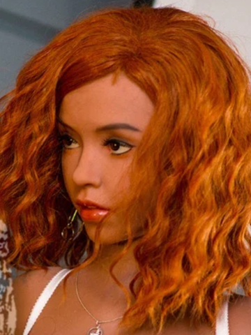 F395丨WM Doll Head-TPE Oral Sex Doll Head