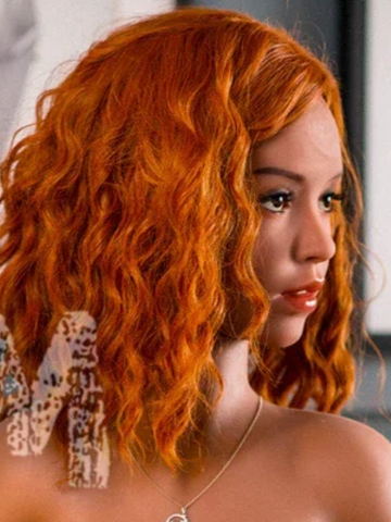 F395丨WM Doll Head-TPE Oral Sex Doll Head