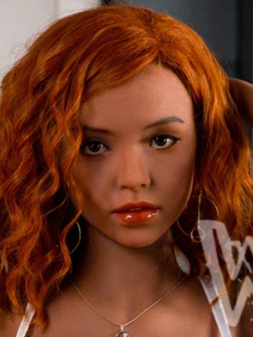 F395丨WM Doll Head-TPE Oral Sex Doll Head