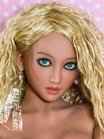 F397丨WM Doll Head-TPE Oral Sex Doll Head